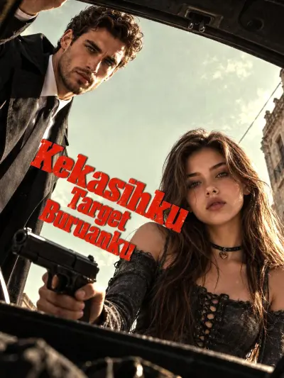 Kekasihku Target Buruanku poster