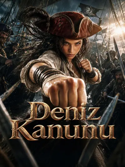 Deniz Kanunu poster