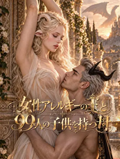 女性アレルギーの王と99人の子供を持つ母 poster