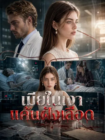 เมียในเงาแค้นฝังเลือด poster