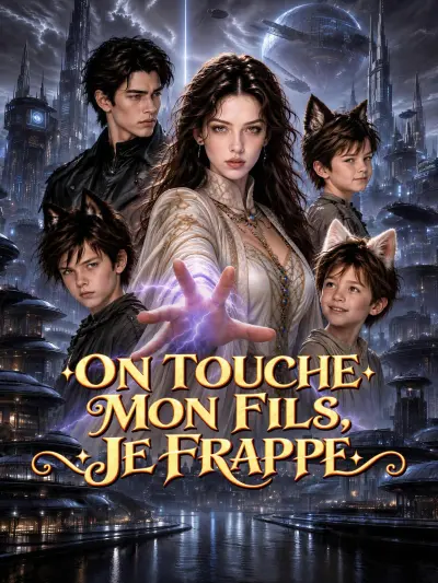 ON TOUCHE MON FILS, JE FRAPPE poster