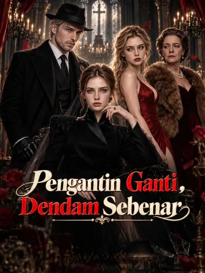 Pengantin Ganti, Dendam Sebenar poster