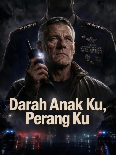 Darah Anak Ku, Perang Ku poster
