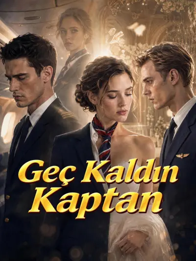 Geç Kaldın Kaptan poster