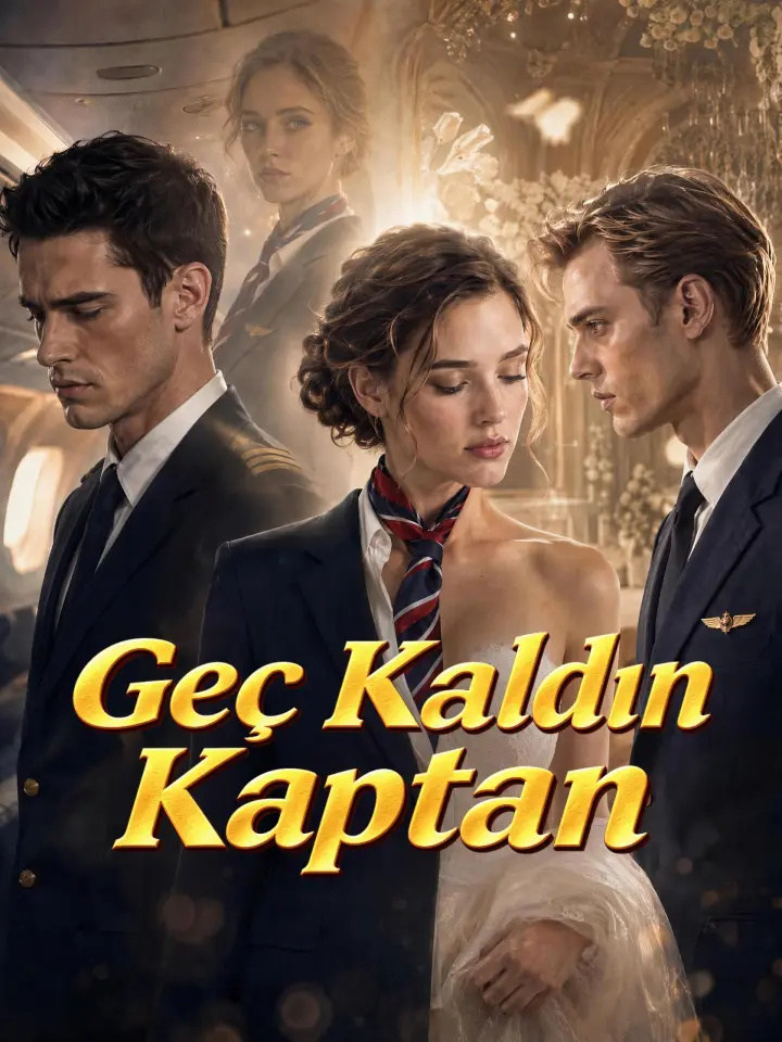 Geç Kaldın Kaptan poster