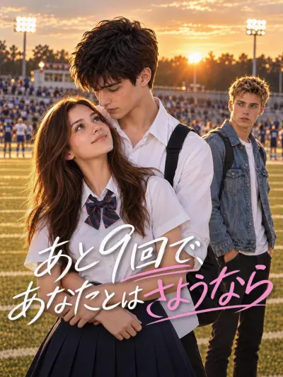 あと9回で、あなたとはさようなら poster