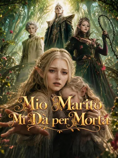 Mio Marito Mi Dà per Morta poster