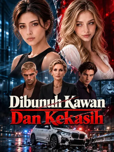 Dibunuh Kawan Dan Kekasih poster
