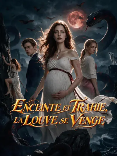ENCEINTE ET TRAHIE, LA LOUVE SE VENGE poster