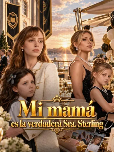 Mi mamá es la verdadera Sra. Sterling poster