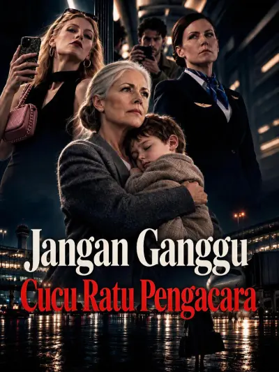 Jangan Ganggu Cucu Ratu Pengacara poster