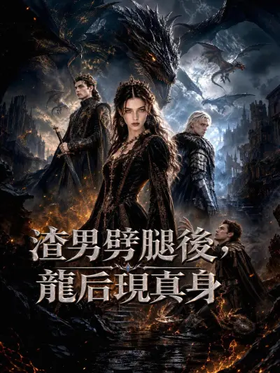 渣男劈腿後,龍后現真身 poster