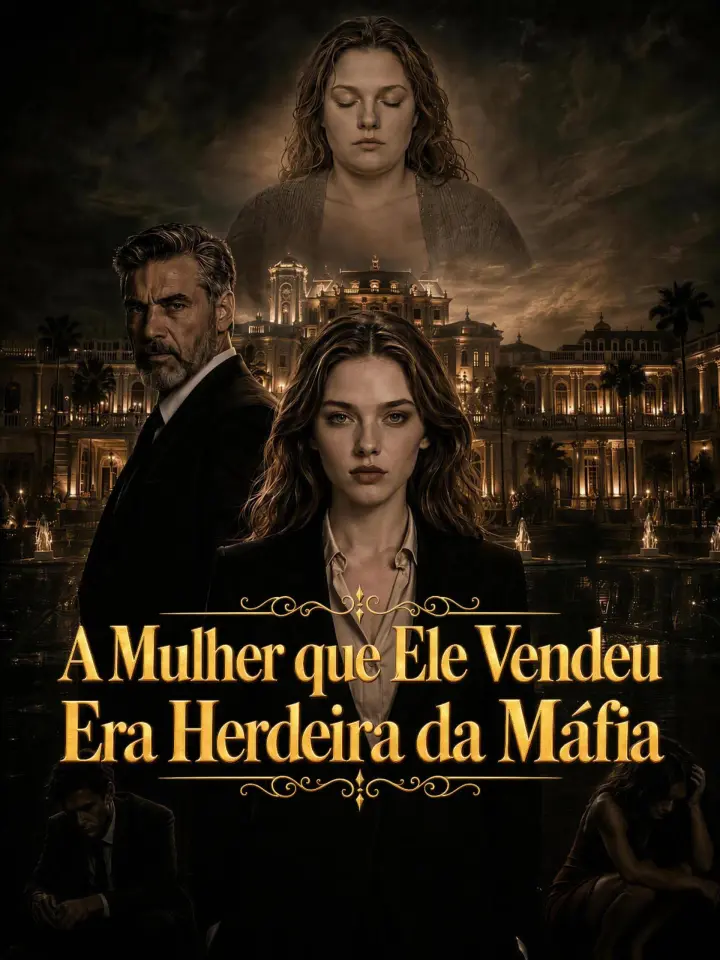 A Mulher que Ele Vendeu Era Herdeira da Máfia poster