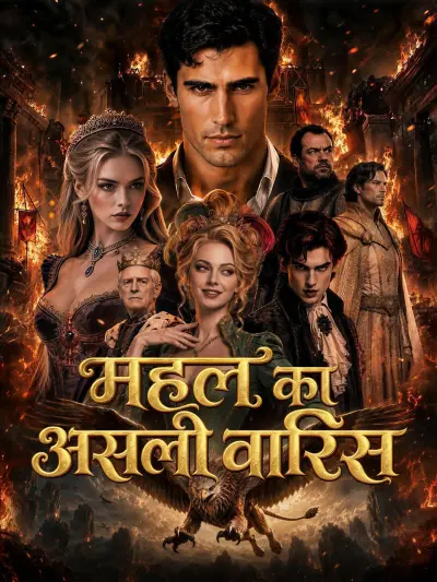 महल का असली वारिस poster