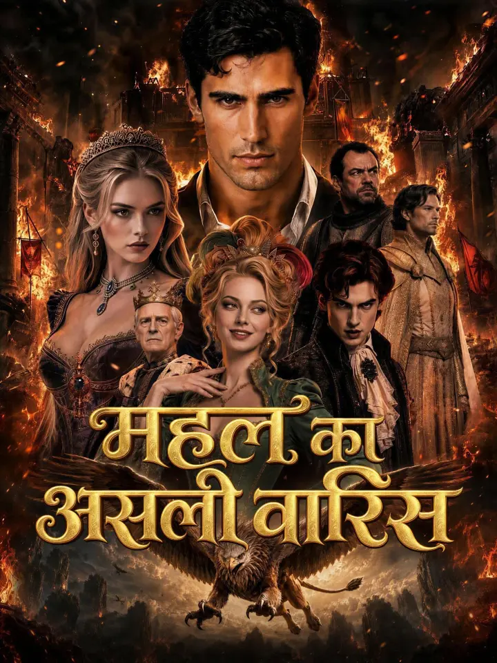 महल का असली वारिस poster