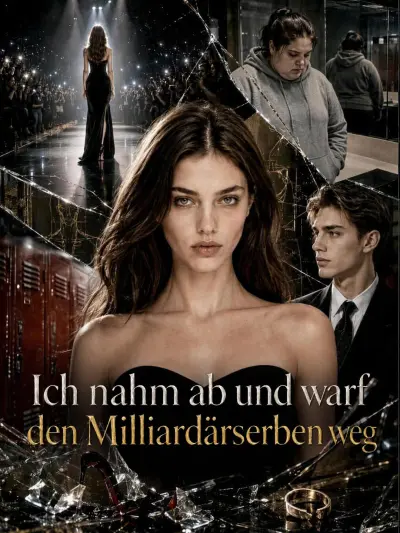 Ich nahm ab und warf den Milliardärserben weg poster