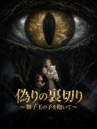 偽りの裏切り~獅子王の子を抱いて~ poster