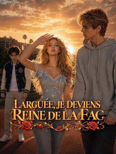 LARGUÉE, JE DEVIENS REINE DE LA FAC poster