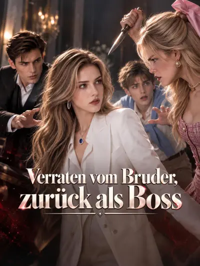 Verraten vom Bruder, zurück als Boss poster