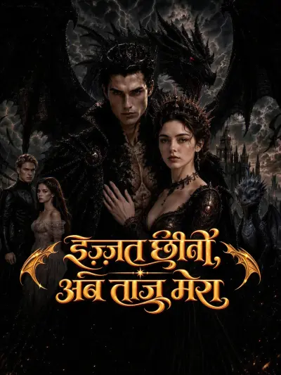 इज़्ज़त छीनी, अब ताज मेरा poster
