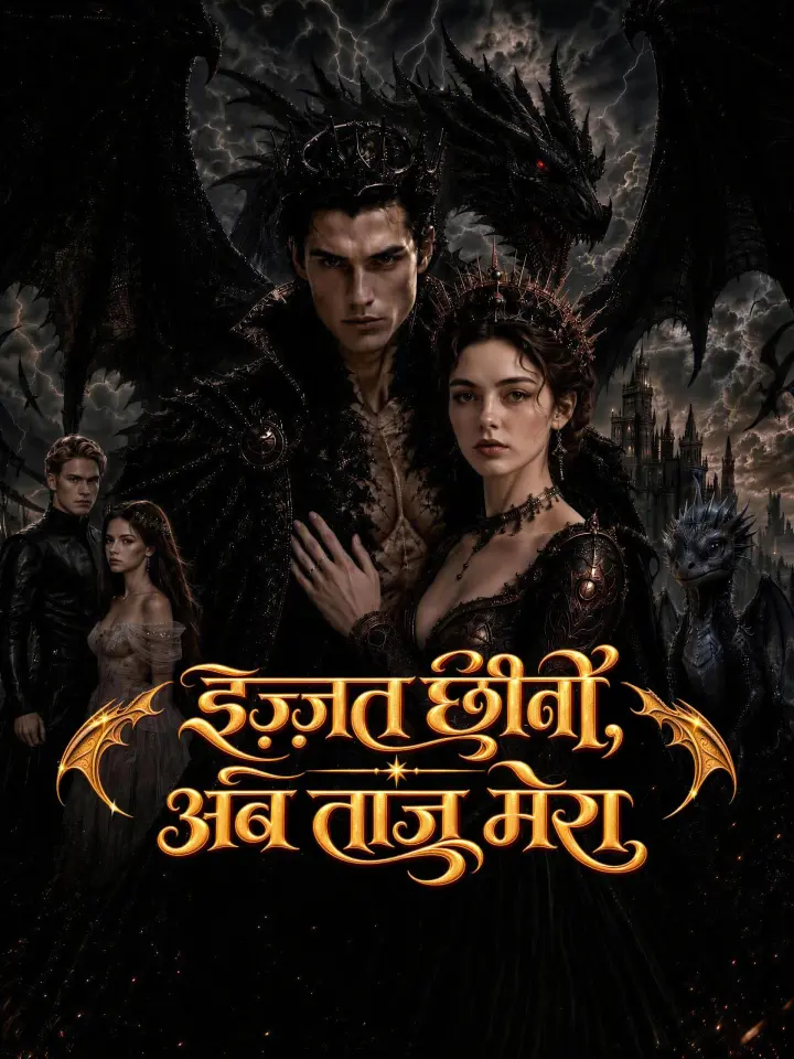 इज़्ज़त छीनी, अब ताज मेरा poster