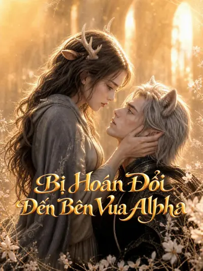 Bị Hoán Đổi Đến Bên Vua Alpha poster