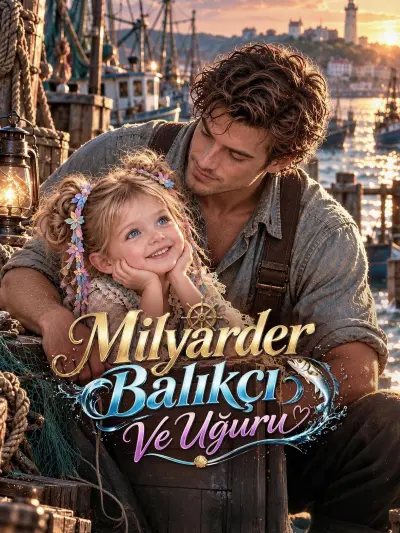 Milyarder Balıkçı Ve Uğuru poster