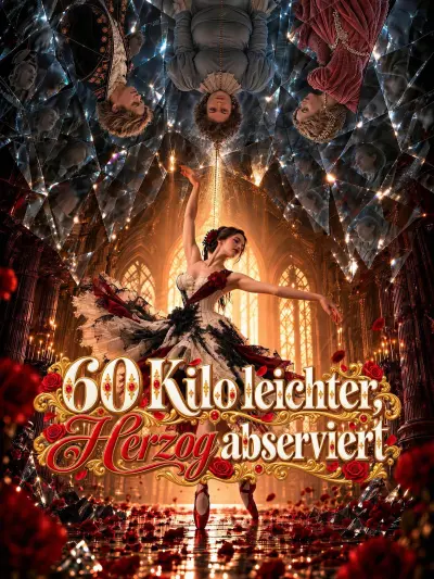 60 Kilo leichter, Herzog abserviert poster
