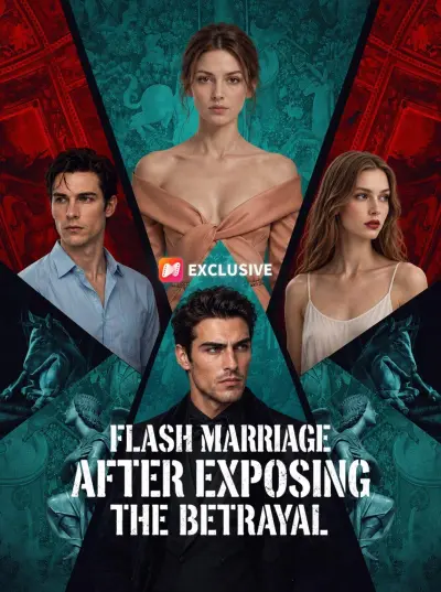 Flash Marriage After Exposing the Betrayal poster