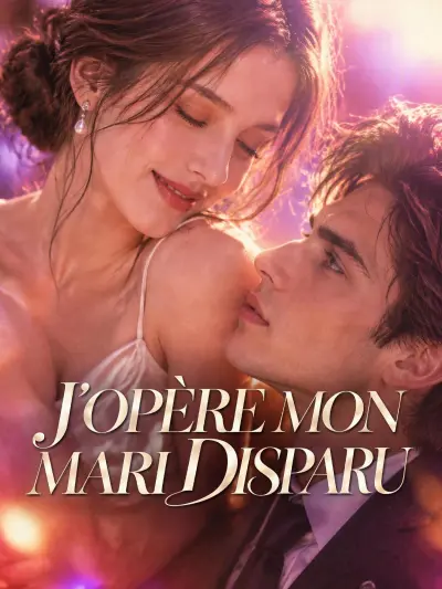 J'OPÈRE MON MARI DISPARU poster