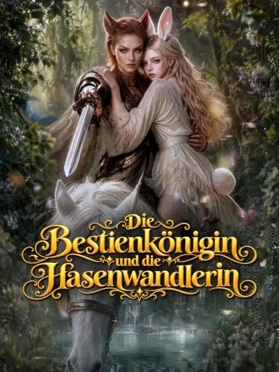Die Bestienkönigin und die Hasenwandlerin poster