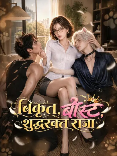 विकृत बीस्ट, शुद्धरक्त राजा poster