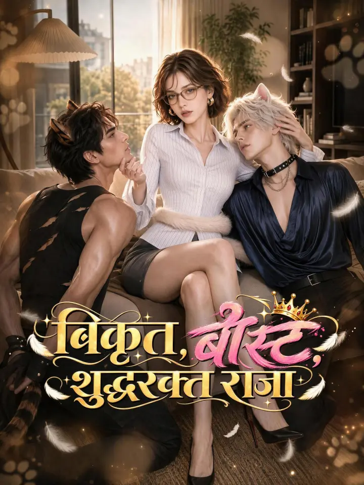 विकृत बीस्ट, शुद्धरक्त राजा poster