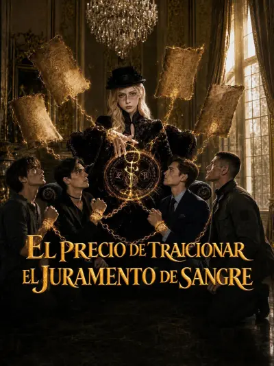 El precio de traicionar el juramento de sangre poster
