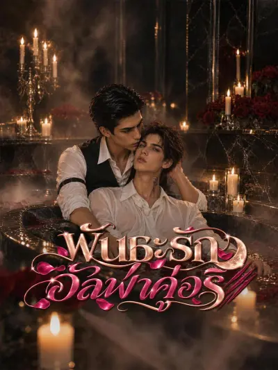 พันธะรักอัลฟ่าคู่อริ poster