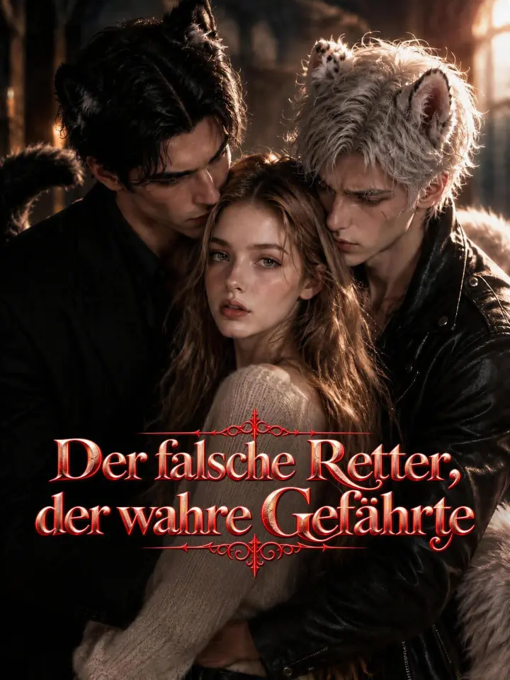 Der falsche Retter, der wahre Gefährte poster