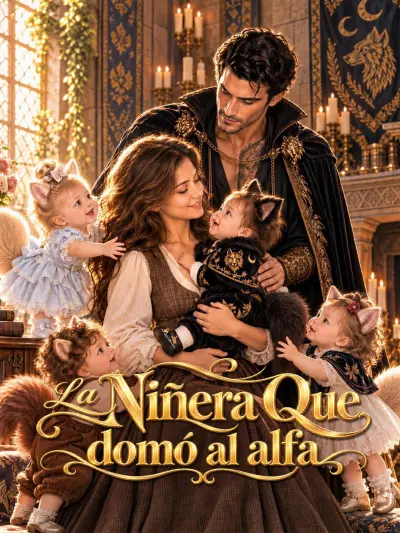 La niñera que domó al alfa poster