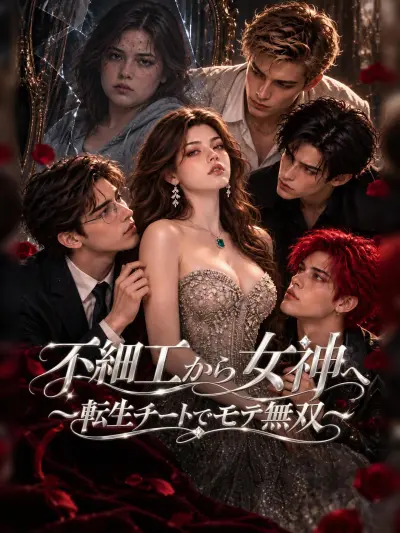 不細工から女神へ~転生チートでモテ無双~ poster