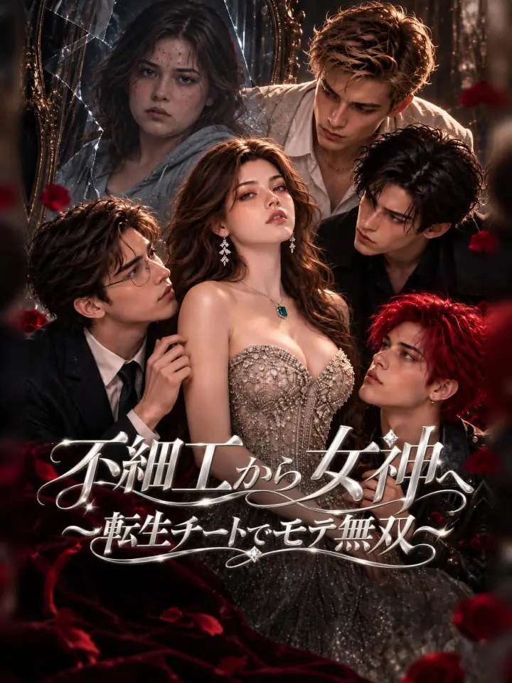 不細工から女神へ~転生チートでモテ無双~ poster