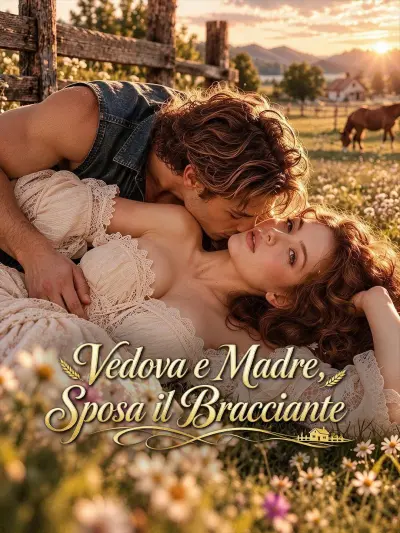 Vedova e Madre, Sposa il Bracciante poster