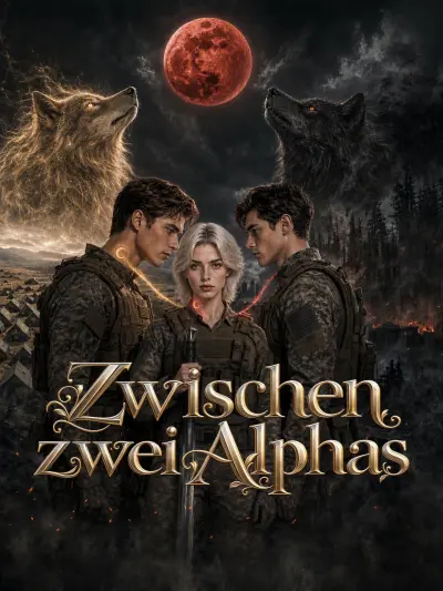 Zwischen zwei Alphas poster