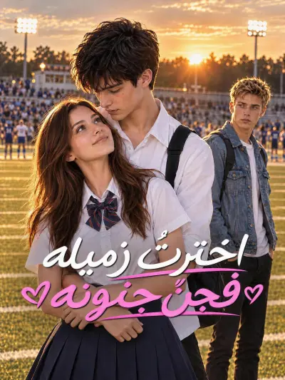 اخترتُ زميله فجنّ جنونه poster