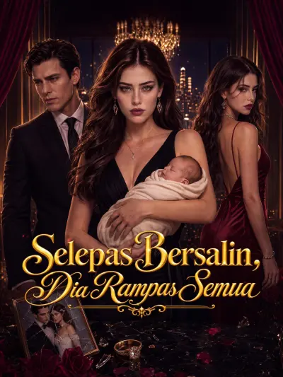 Selepas Bersalin, Dia Rampas Semua poster