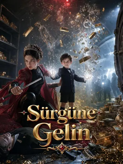 Sürgüne Gelin poster