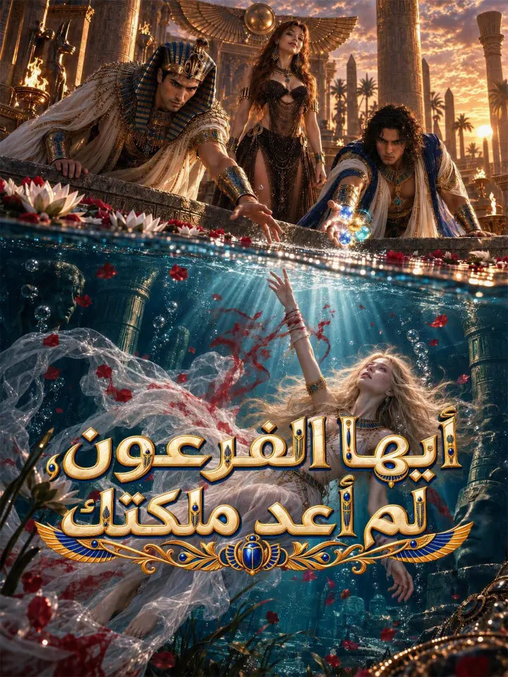 أيها الفرعون، لم أعد ملكتك poster
