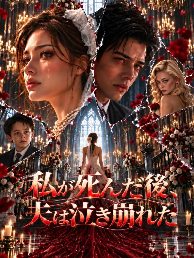私が死んだ後、夫は泣き崩れた poster