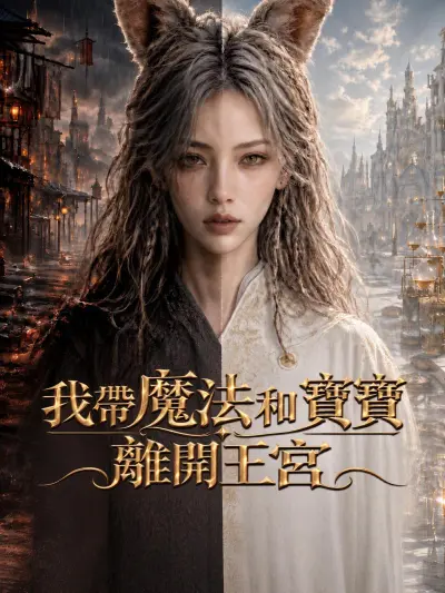 我帶魔法和寶寶離開王宮 poster