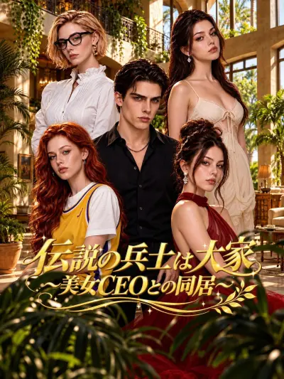 伝説の兵士は大家~美女CEOとの同居~ poster