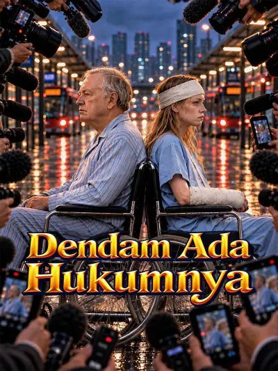 Dendam Ada Hukumnya poster