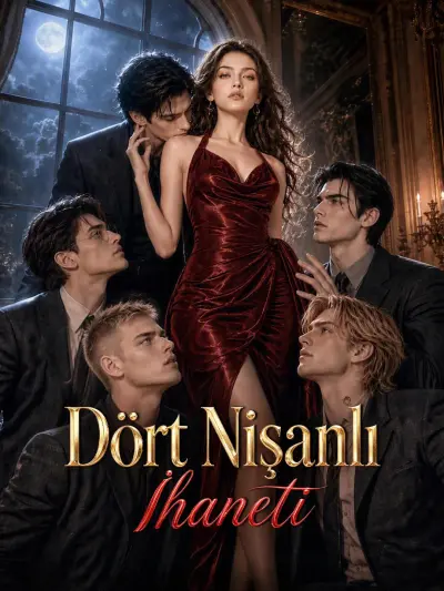Dört Nişanlı İhaneti poster
